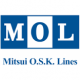 Mitsui OSK Lines (MOL) logo